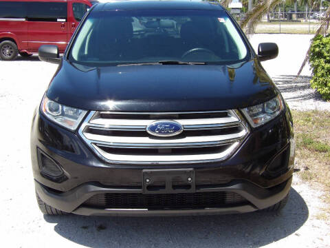 2018 Ford Edge SE