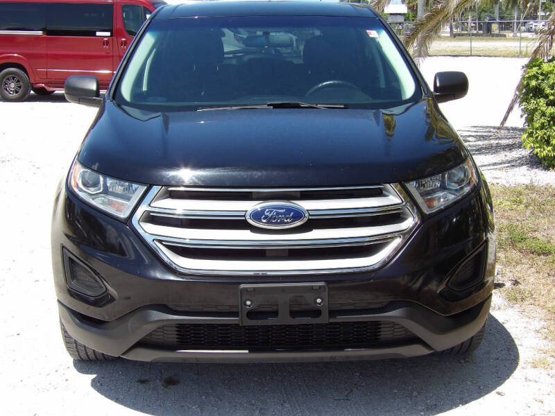2018 Ford Edge SE