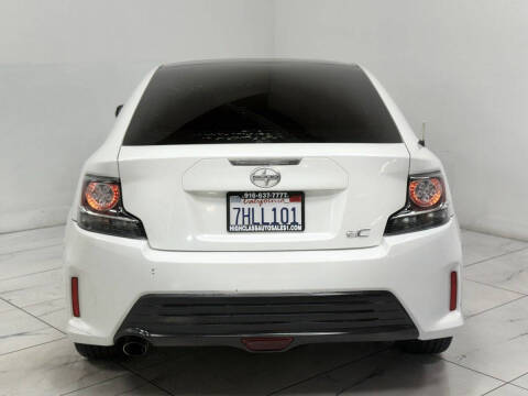 2015 Scion tC
