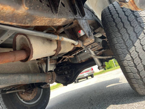 1993 Mazda B-Series B2600i