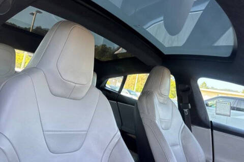 2016 Tesla Model S 85D