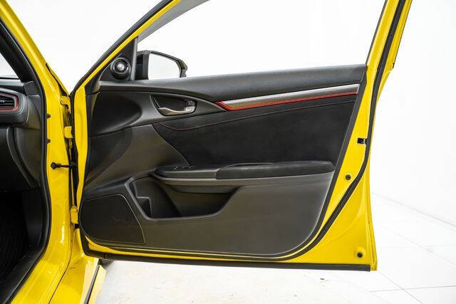 2021 Honda Civic Type R Limited Edition