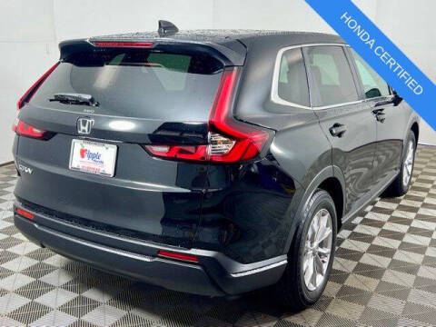 2024 Honda CR-V EX