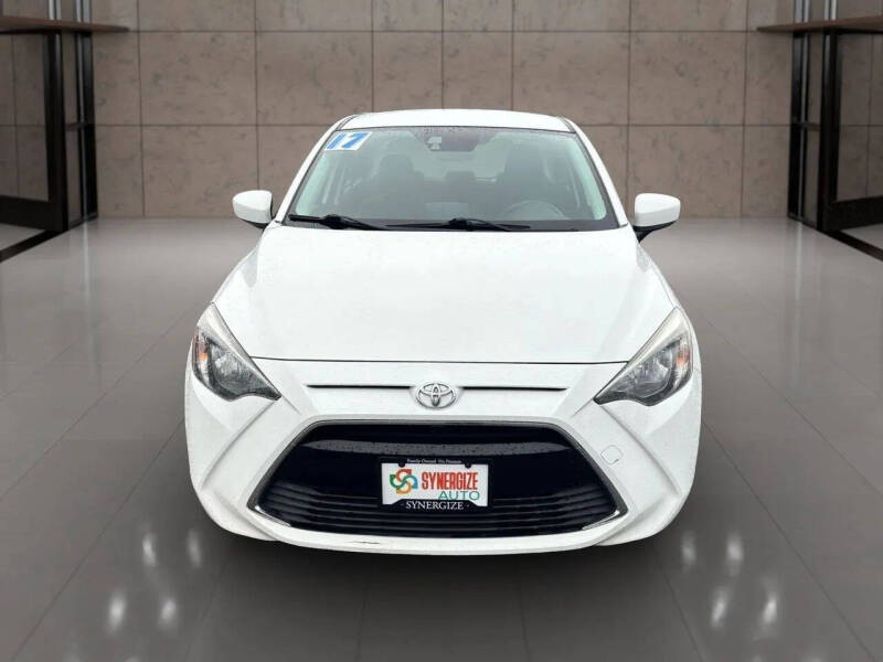 2017 Toyota Yaris iA