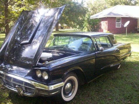 1960 Ford Thunderbird