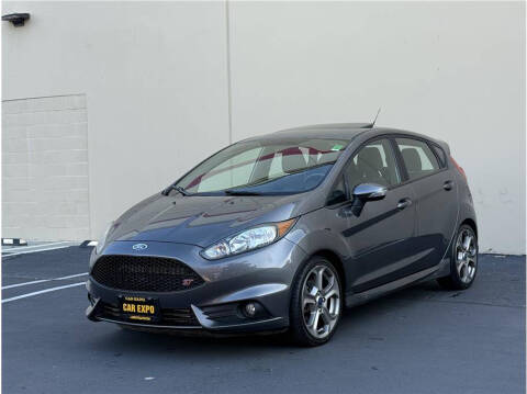 2019 Ford Fiesta ST