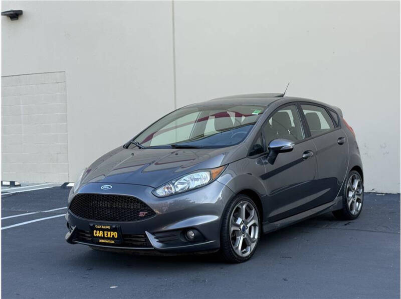 2019 Ford Fiesta ST