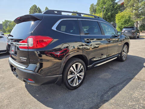 2019 Subaru Ascent Limited 7-Passenger