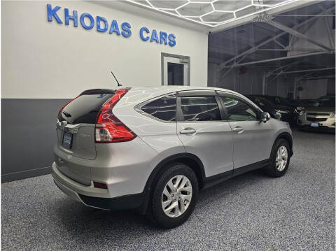 2016 Honda CR-V EX