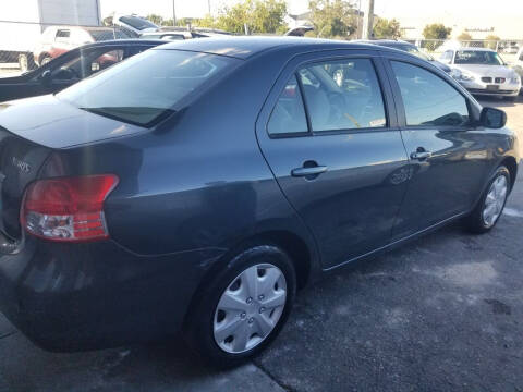 2007 Toyota Yaris for sale at Fantasy Motors Inc. in Orlando FL