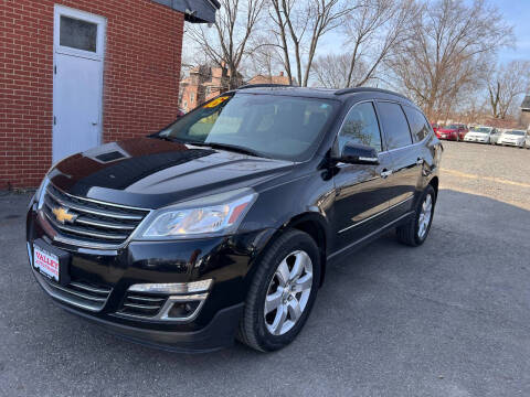 2016 Chevrolet Traverse LTZ