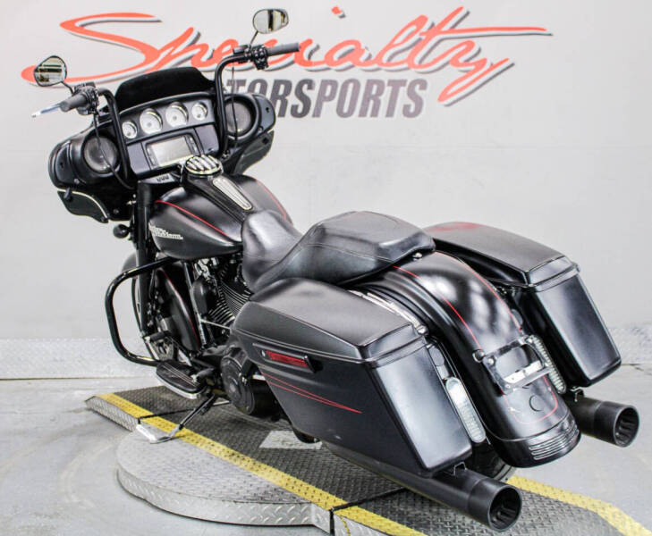 2015 Harley-Davidson Street Glide Special