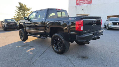 2017 Chevrolet Silverado 1500