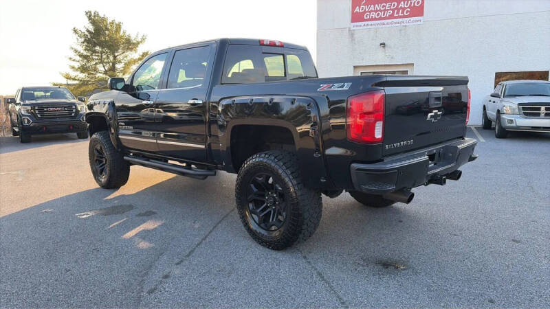 2017 Chevrolet Silverado 1500