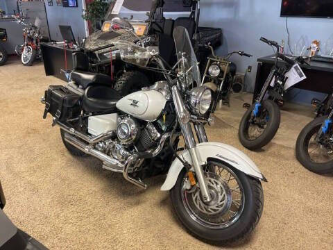 2009 Yamaha V Star 650