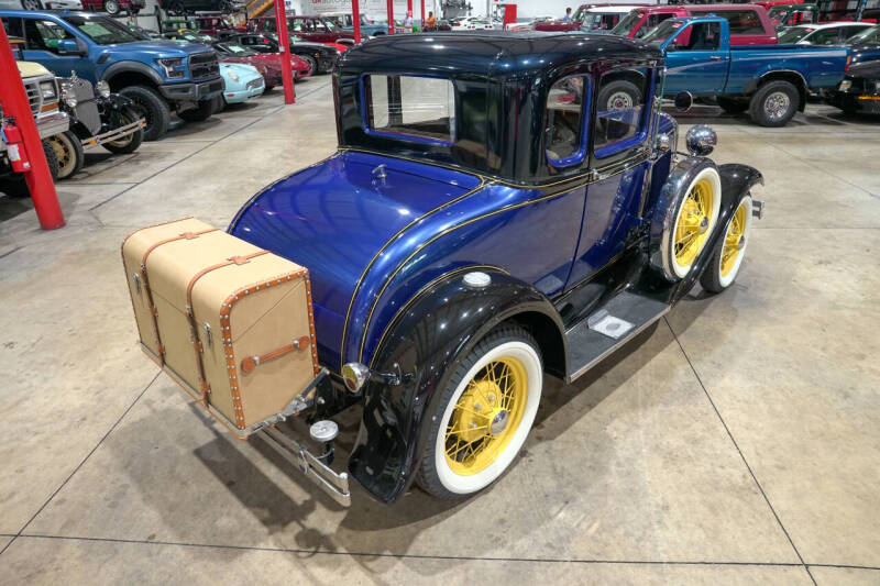 1930 Ford Model A
