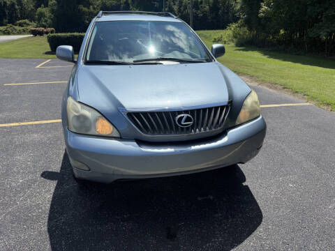 2008 Lexus RX 350