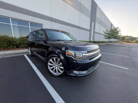 2013 Ford Flex Limited