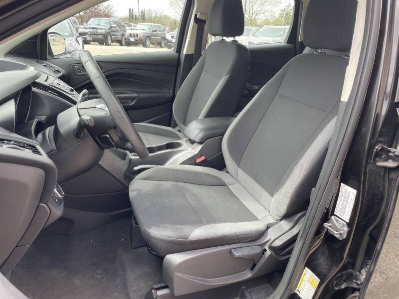 2013 Ford Escape S