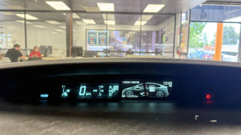 2013 Toyota Prius Two