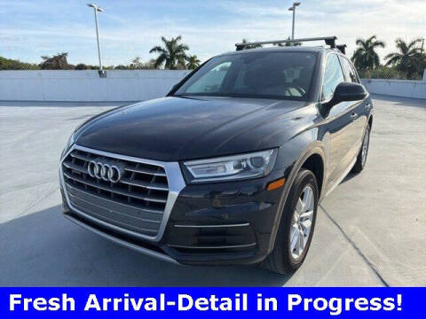 2020 Audi Q5