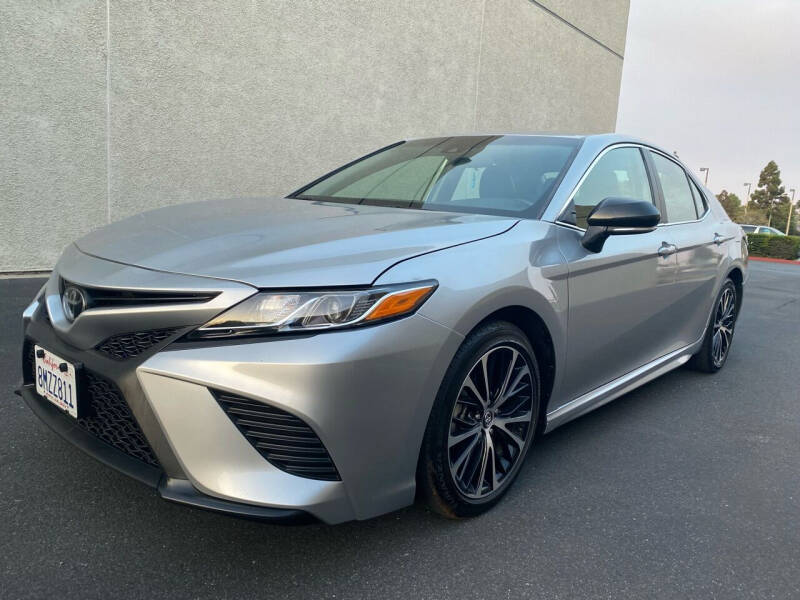 2020 Toyota Camry for sale at Korski Auto Group in National City CA