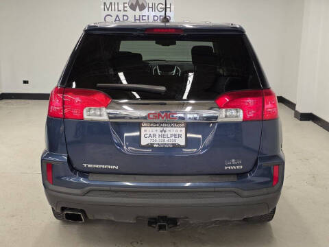 2017 GMC Terrain SLE-1