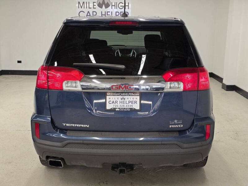 2017 GMC Terrain SLE-1