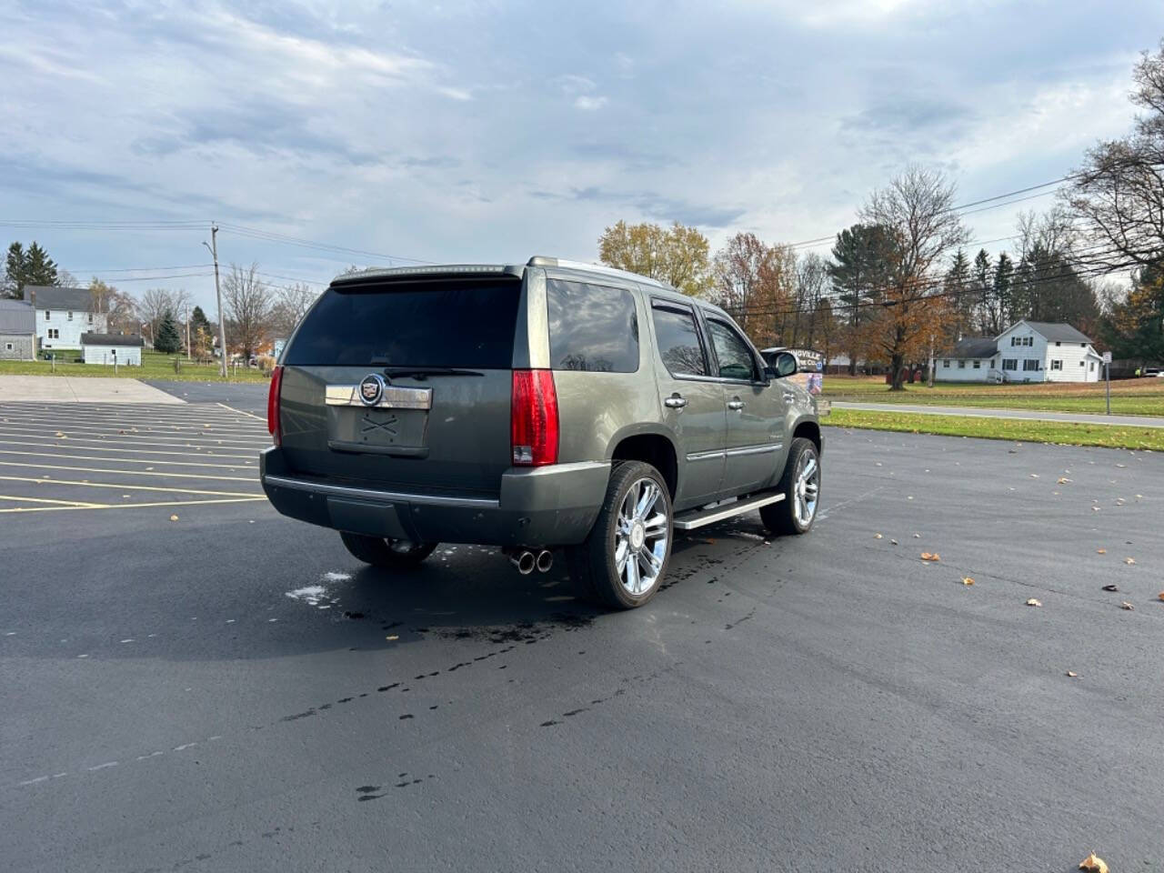 2011 Cadillac Escalade for sale at Main Street Motors Of Buffalo Llc in Springville, NY