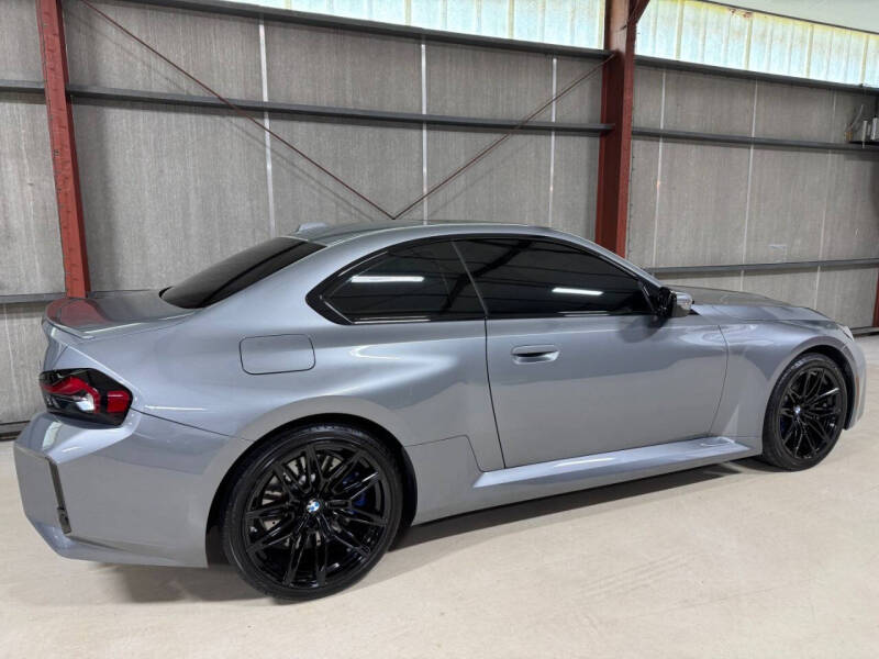 2025 BMW M2