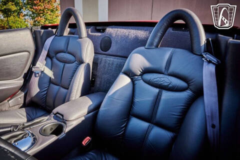 2002 Chrysler Prowler