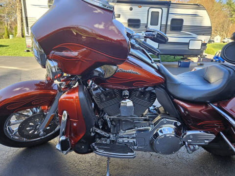 2010 Harley-Davidson Flhtcuse5