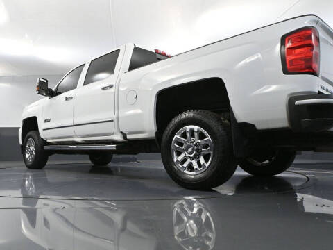 2018 Chevrolet Silverado 3500HD