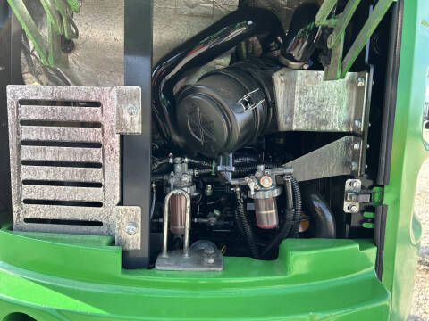 2018 John Deere 26G Excavator