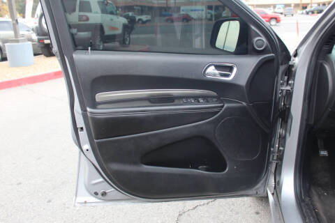 2015 Dodge Durango SXT