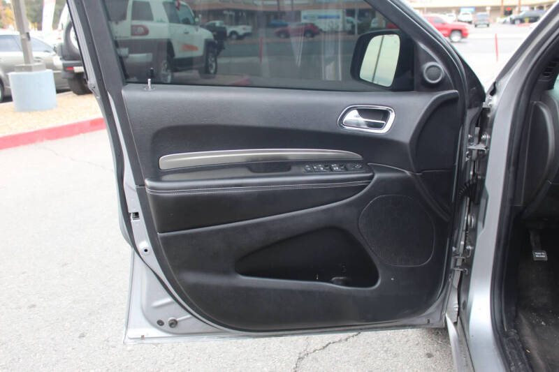 2015 Dodge Durango SXT