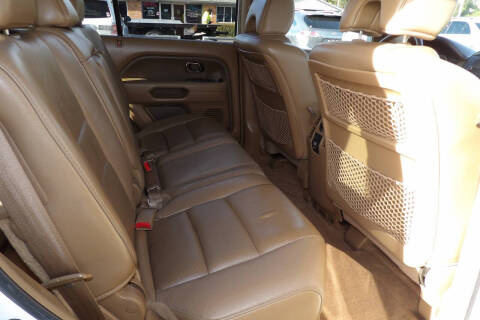 2007 Honda Pilot EX-L