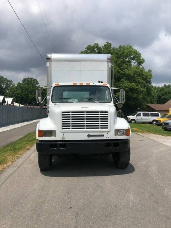 2000 International 4000