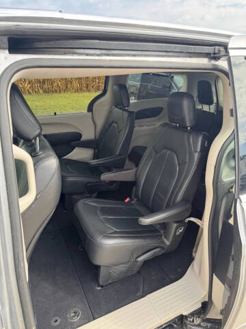 2019 Chrysler Pacifica