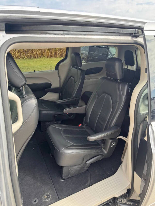 2019 Chrysler Pacifica