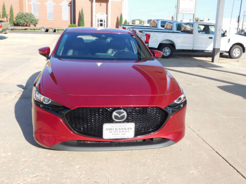 2019 Mazda Mazda3 Hatchback Preferred