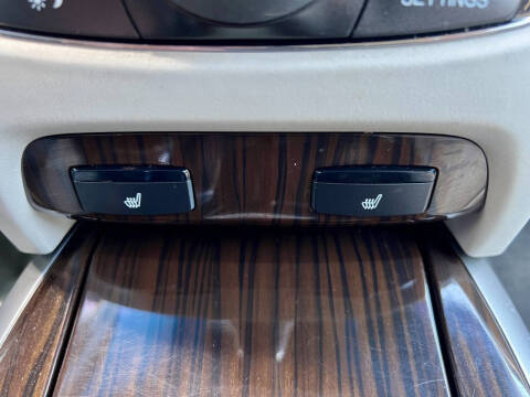 2014 Acura RLX w/Tech