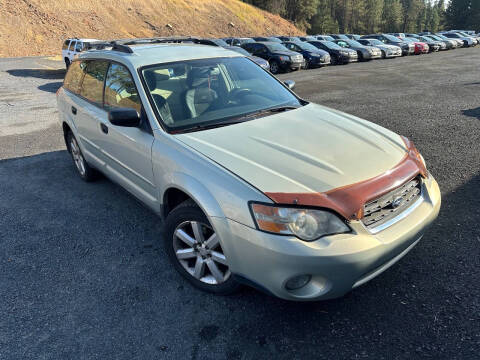 2006 Subaru Outback 2.5i