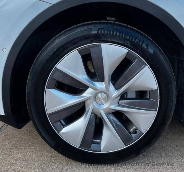 2022 Tesla Model Y Long Range