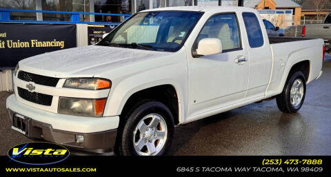 2009 Chevrolet Colorado LT