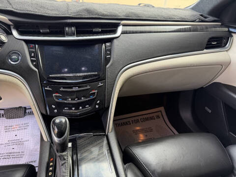 2013 Cadillac XTS Platinum Collection