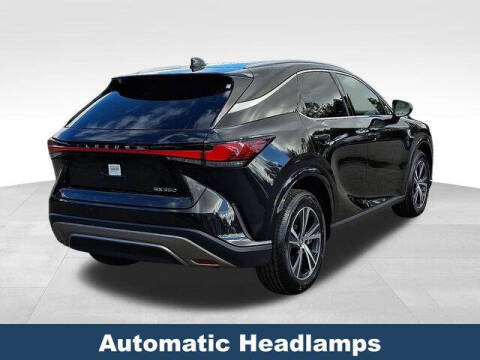 2023 Lexus RX 350