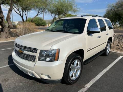 2013 Chevrolet Tahoe for sale at Premier Motors AZ in Phoenix AZ