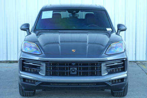 2024 Porsche Cayenne S