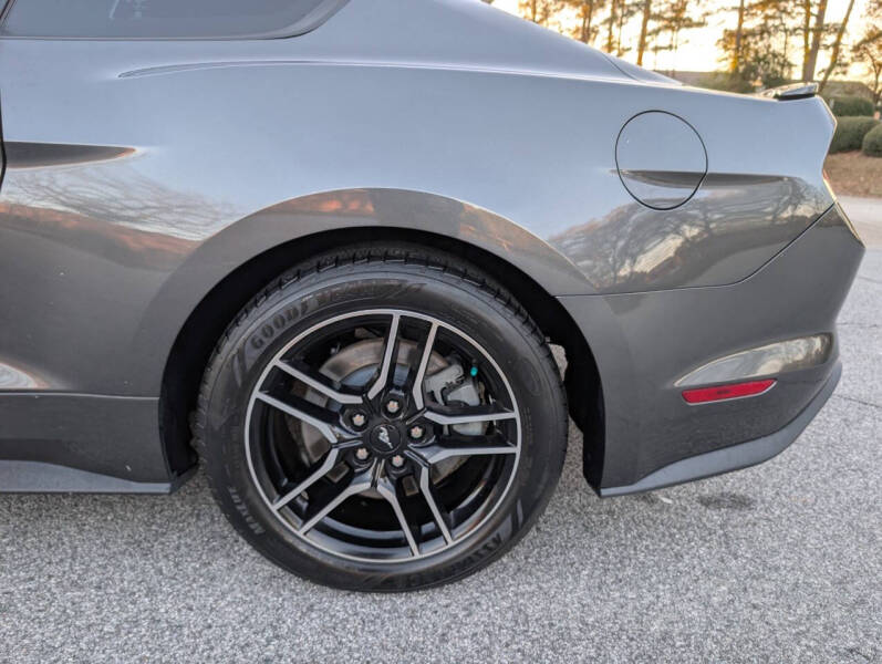 2020 Ford Mustang GT Premium